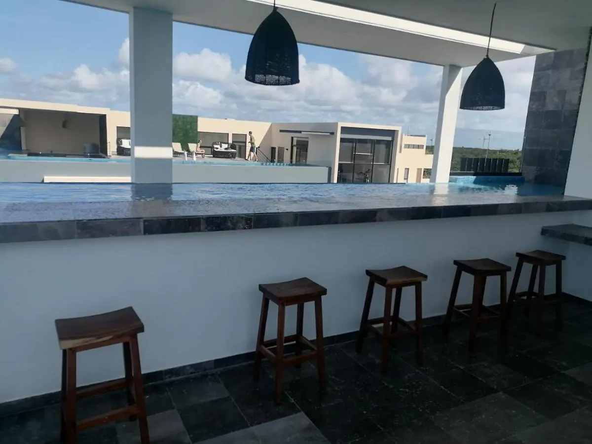 Apart Otel Mya, Elle & Elena Residences Tulum Meksika