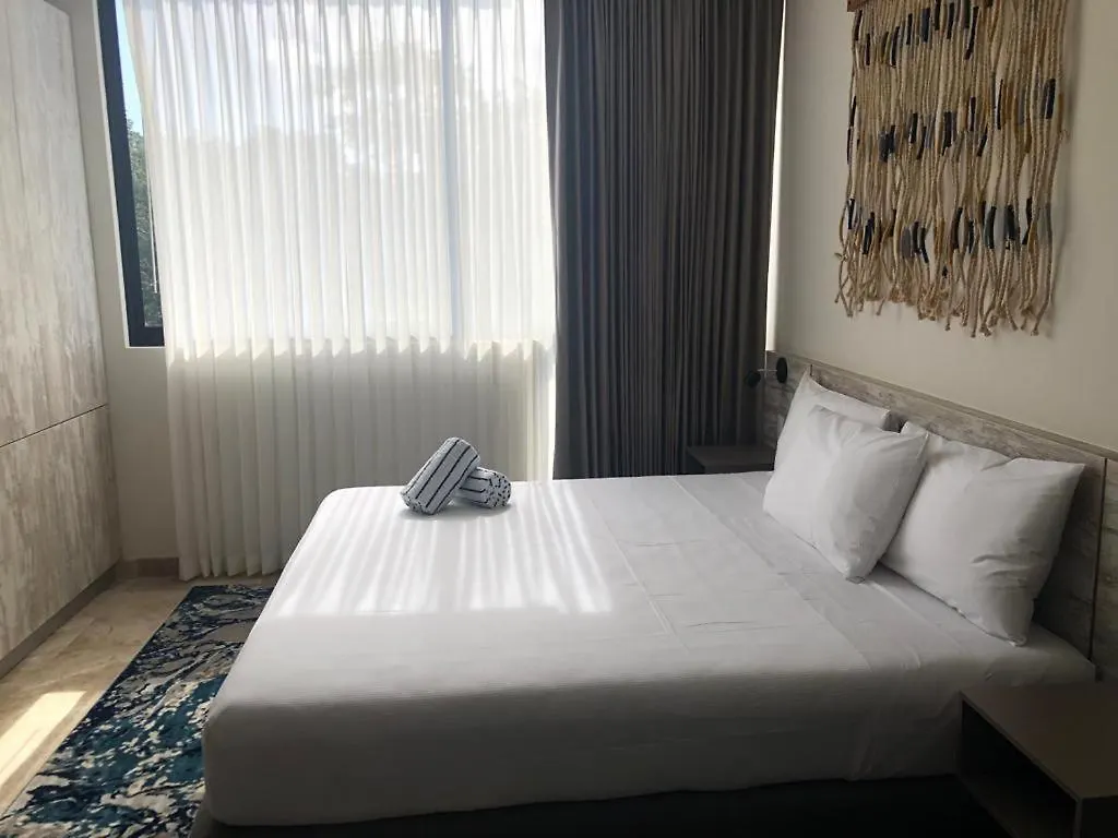 Apart Otel Mya, Elle & Elena Residences Tulum