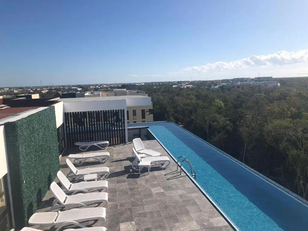 Mya, Elle & Elena Residences Tulum Apart Otel