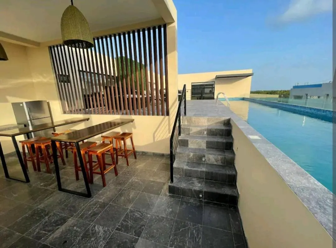 Apart Otel Mya, Elle & Elena Residences Tulum