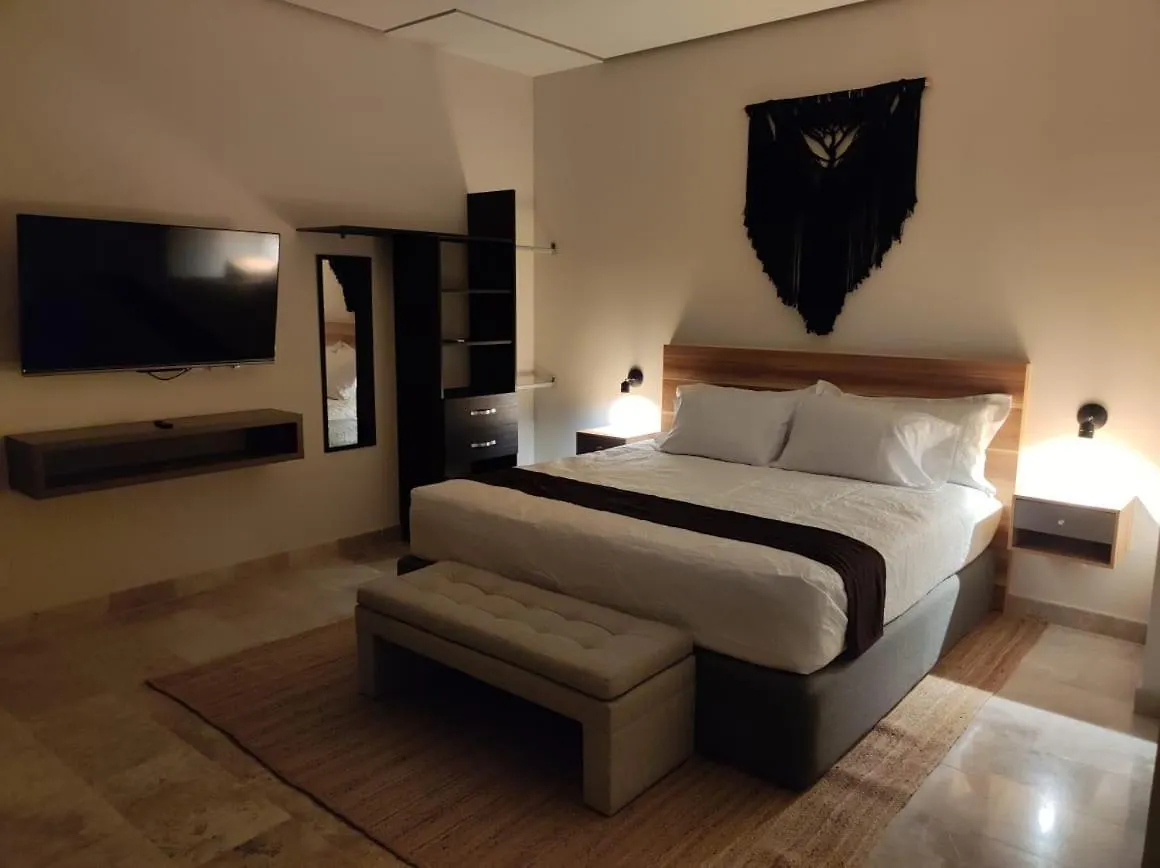 Apart Otel Mya, Elle & Elena Residences Tulum