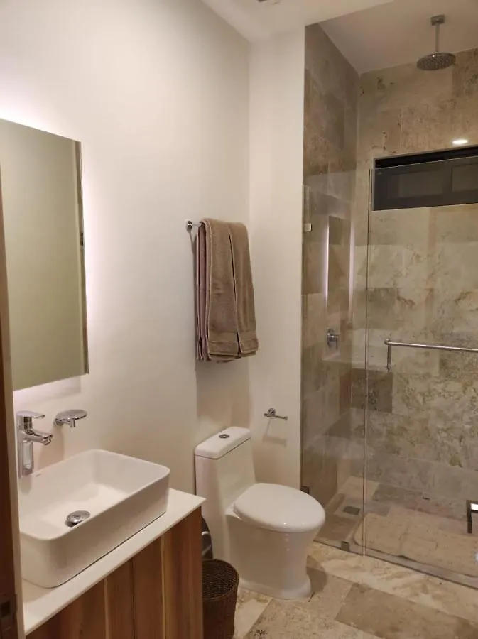 Mya, Elle & Elena Residences Tulum Apart Otel