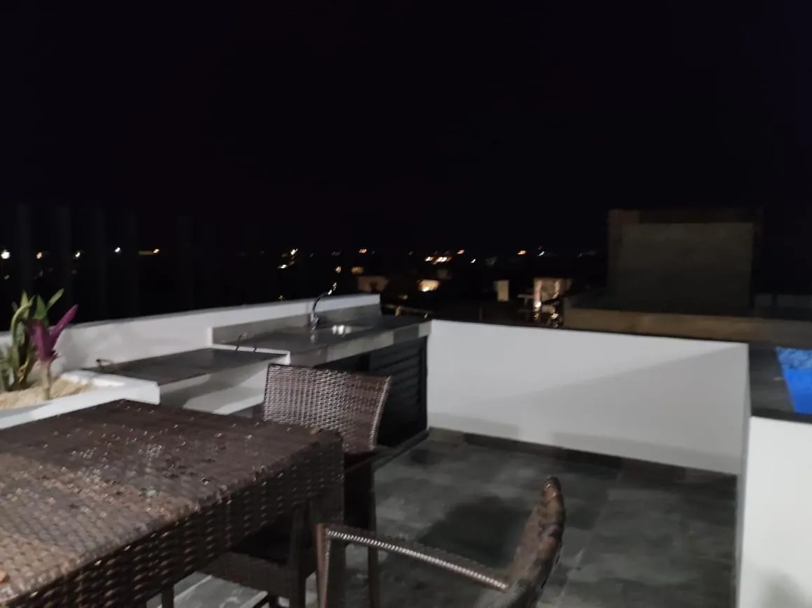 Mya, Elle & Elena Residences Tulum Apart Otel