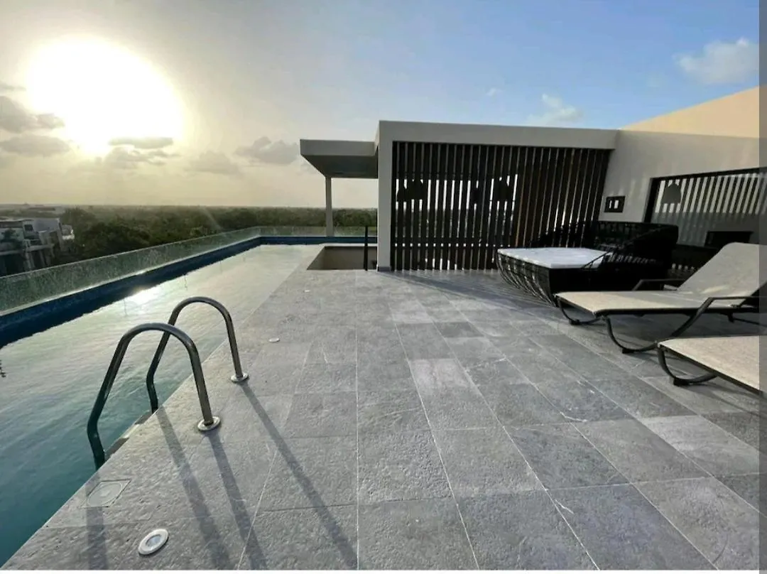 Apartahotel Mya, Elle&Elena Residences Tulum