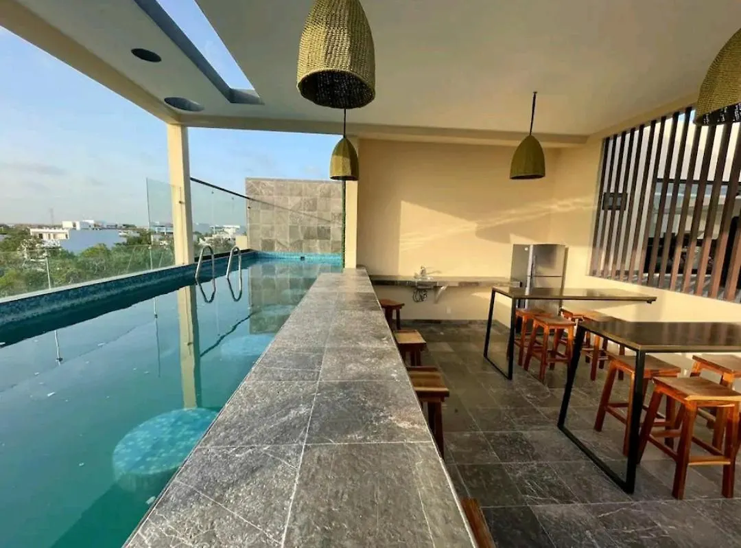 Mya, Elle&Elena Residences Tulum Apartahotel