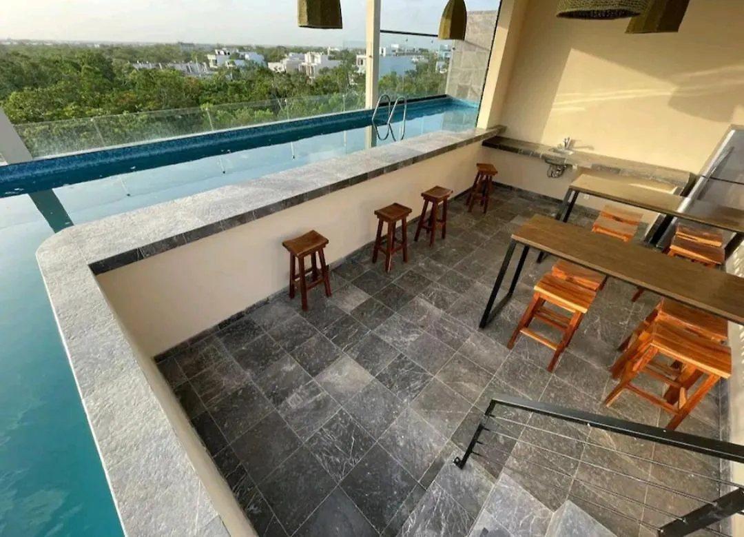 Mya, Elle&Elena Residences Tulum Apartahotel