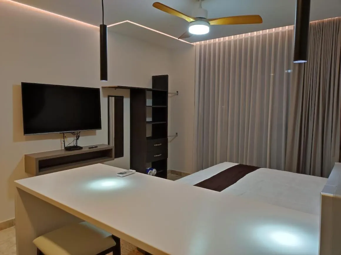 Mya, Elle&Elena Residences Tulum México