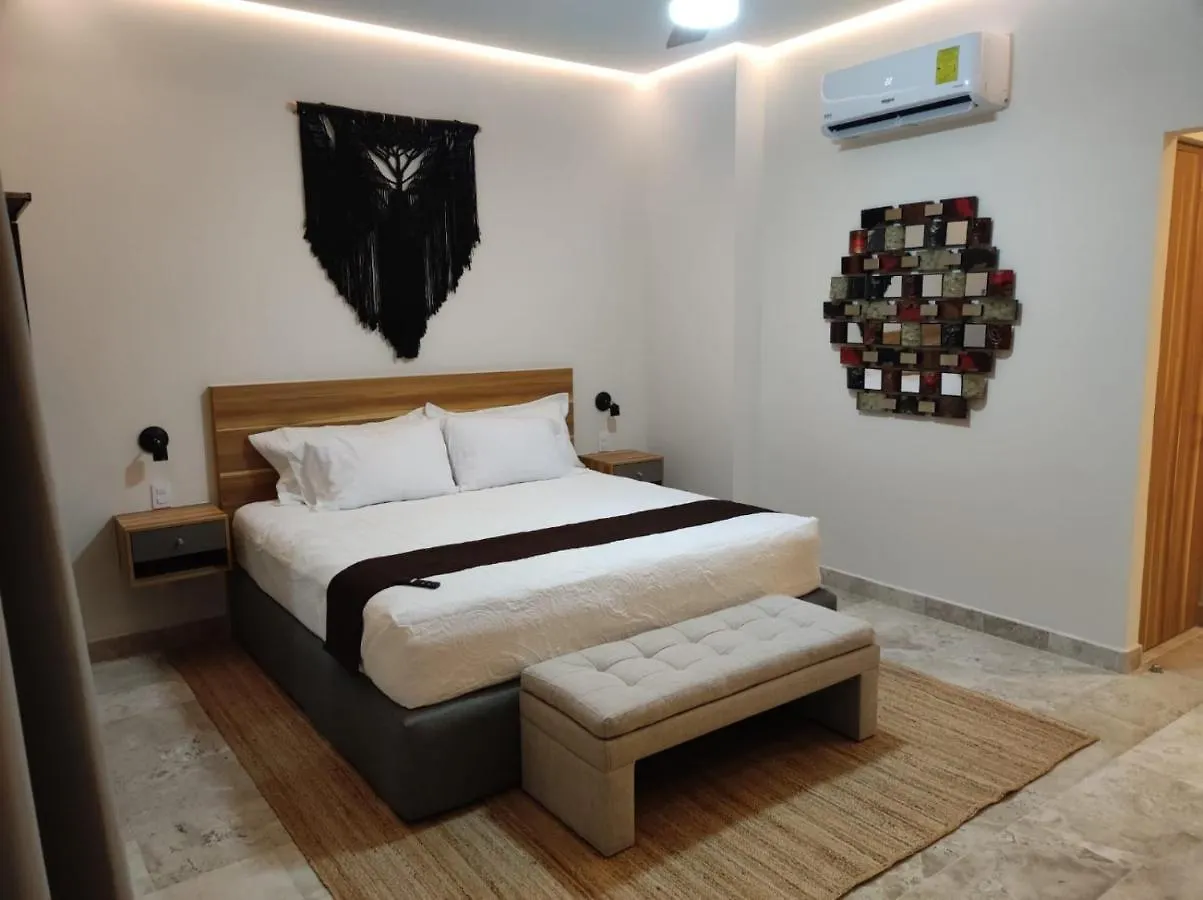 Mya, Elle&Elena Residences Tulum