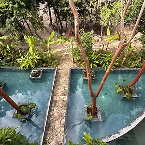  Apartahotel Condohotel Tsonot, En Luum Zama