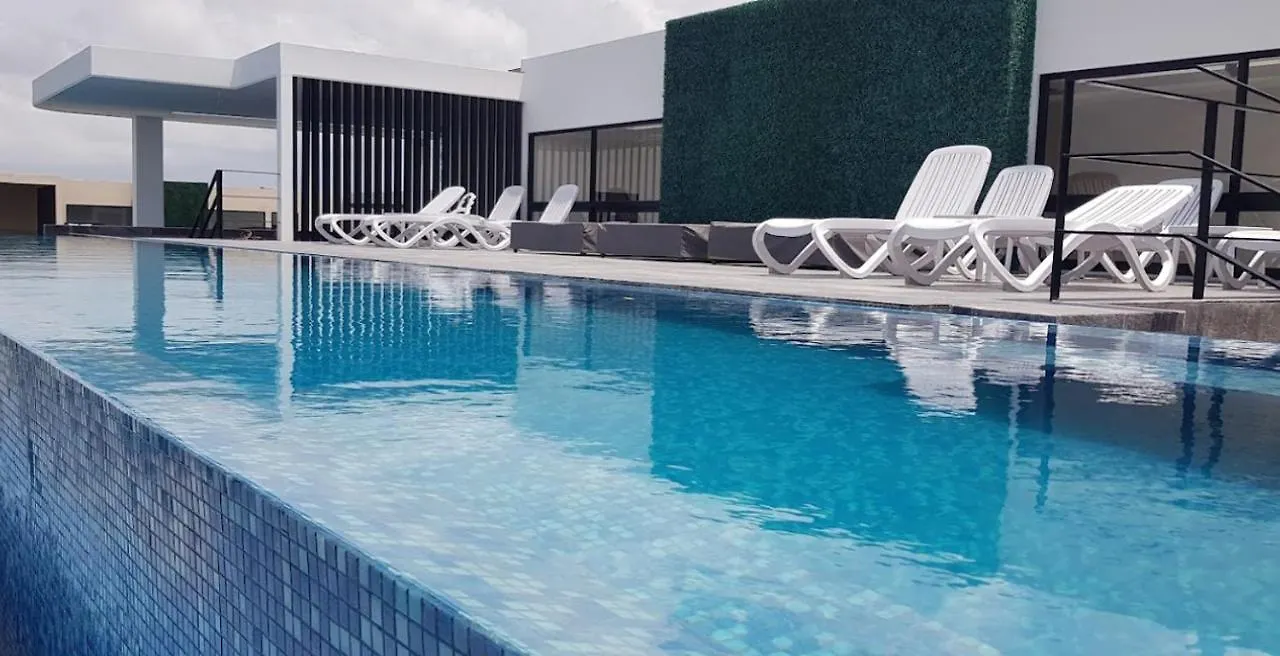 Mya, Elle & Elena Residences Tulum Mexico