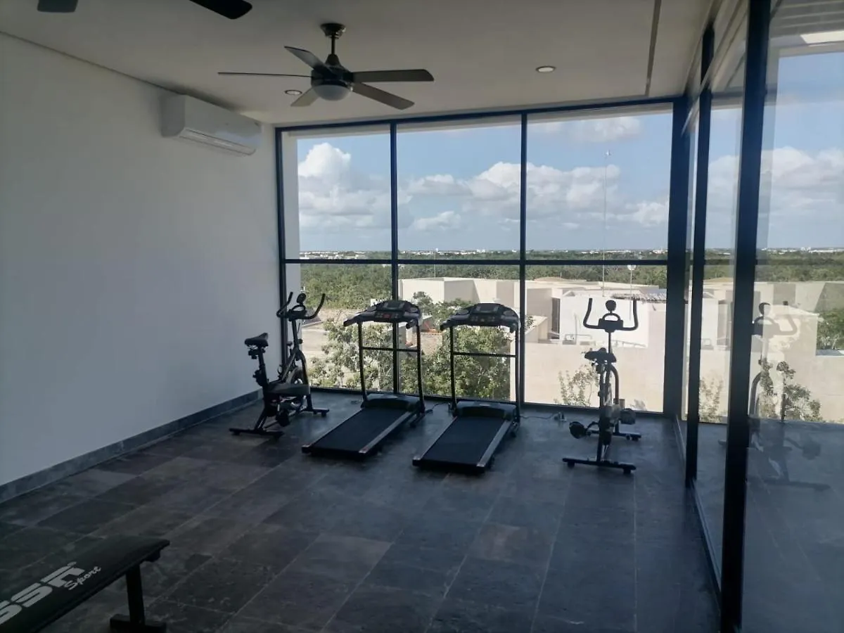 Mya, Elle & Elena Residences Tulum Mexico